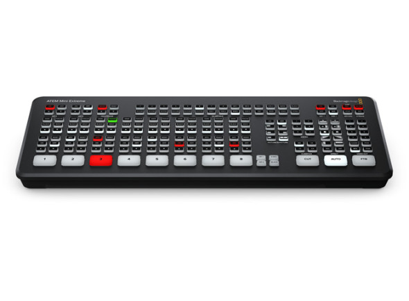 Blackmagic Design Atem Mini Extreme Blackmagic Design Atem Mini Extreme